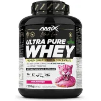 Amix Ultra Pure Whey 2kg Pink Panther Protein