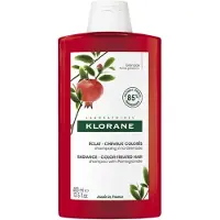 Klorane Granateple Radiance Hair Shampoo 400ml