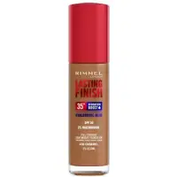 Rimmel London Lasting Finish Hydration Boost Spf20 450 Caramel 30ml Foundation