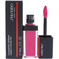 Shiseido LacquerInk LipShine Cream Lipstick 302 Plexi Pink 6 ml
