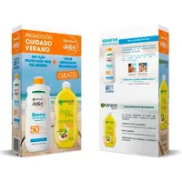 Delial Milk Spf 50 400ml Sensitive After Sun 100