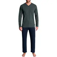 Tom Tailor 4016567 Pyjamas Med Lange Ermer