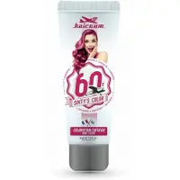 Hairgum Sixty´s Aubergine 60ml Hårfarger