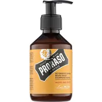 Proraso Wood & Spice skjeggsjampo 500 ml