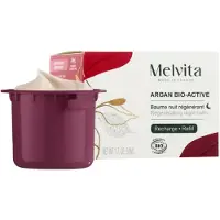 Melvita Argan Bio-active Regnerating Night Balm 50ml Ansiktsbehandling