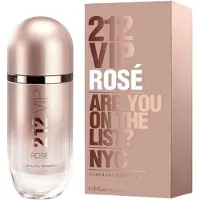 Carolina Herrera 212 Vip Rosé Ny Rodeo Eau De Parfum