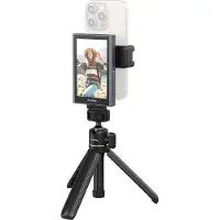 SmallRig 4851b Trådløs Videoskjerm For Telefon Vlog-sett
