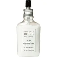 Depot No. 408 Moisturizing After Shave Balm Fresh Black Pepper 100 ml