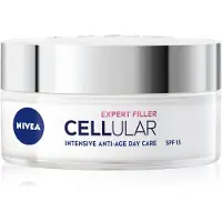 Nivea CELLular Anti-Age Day Cream SPF15 anti-rynke ansiktskrem 50ml