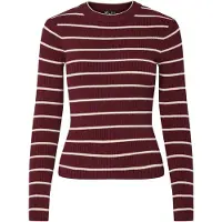 Pieces Pcmira Strikket Pullover