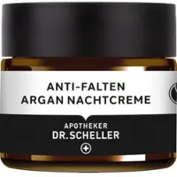 Dr. Scheller Protecting Argan nattkrem for ansiktet 50 ml