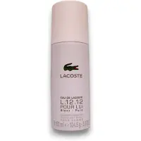 Lacoste L.12.12 Blanc Deodorant 150 ml spray