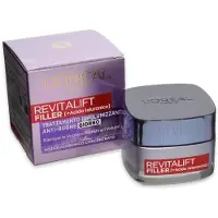 L'Oréal Paris, Revitalift Filler, Anti-Ageing, Cream, For Face, 50 ml For Women
