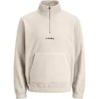 Jack & Jones Soho Halv Glidelås Genser