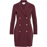 Vila Viclara Kort Blazer-kjole