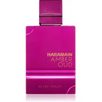 Al Haramain Amber Oud Ultra-violet Vapo 60ml Eau De Parfum