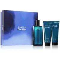 Davidoff Cool Water Vapo Set 125ml Eau De Toilette