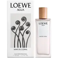 LOEWE Agua Mar De Coral 50ml Eau De Toilette