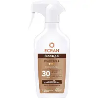 Ecran Beskyttende Solmelk Sunnique Bruningspistol F30 275ml
