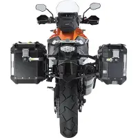 Givi Trekker Outback Monokey Cam Ktm 1050/1090/1190 Adventure&1190 Adventure R&1290 Super Adventure/t/r/s Montering Av Sidevesker