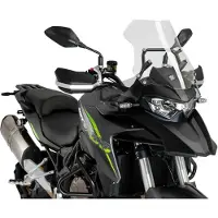 Puig 21772h Qj Motor Srt 550x Trail Vingespiss