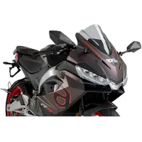 Puig 22273h Z-racing Aprilia Rs457 2024 Frontrute