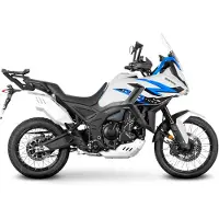 Shad Zontes F 703 L3 Adventure 2025 Bakre Montering Av Toppboks
