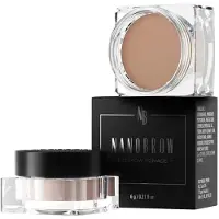 Nanobrow brynpomade Light Brown 6 g