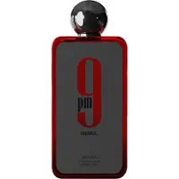 AFNAN 9 pm Rebel Eau De Parfum 100 ml (unisex)