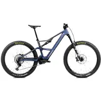 Orbea Rise Lt M20 29´´ Slx M7100 Sgs Shadow Plus 2026 Elektrisk Terrengsykkel
