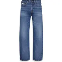 Calvin Klein Jeans Lv04rd722g 90s Straight Fit Jeans