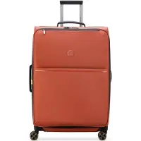Delsey Turrene Soft Expandable 76 Cm 104l Trillekoffert