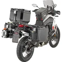 Givi Monokey Cam-side Yamaha Tenere 700 19-21 Montering Av Sidevesker