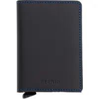 Secrid Slimwallet Matte Lommebok I Skinn