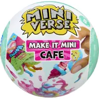 MGA Entertainment MGA Miniverse Foods Cafe-serie 5A 546801-EU