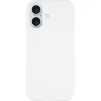 Mtp Products iPhone 17 Gummiert Plastdeksel - Hvit