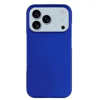 Mtp Products iPhone 17 Pro Max Gummiert Plastdeksel - Blå