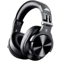 OneOdio Fusion A70 Over-Ear trådløse hodetelefoner - brun