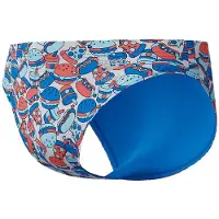 Speedo Ml Printed Badetrusser