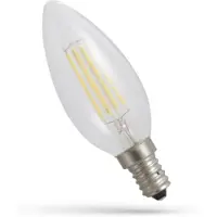 Spectrum LED Dæmpbar E14 LED lampe 5,5W 2700K 800 lumen