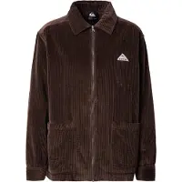 Quiksilver Payarawa Shirt Jakke brun