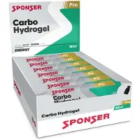 Sponser Sport Food Carbo Hydrogel Boks Med Energigeler Mynte 60g 20 Enheter