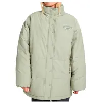 Billabong Magic Puffer Jakke grønn