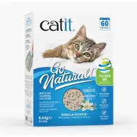 Catit Go Natural! Mix Vainilla Klumpesand 6.4kg