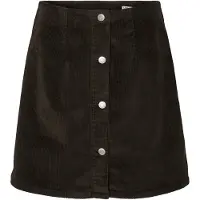 Vero Moda Etta Cord Skater Skjørt