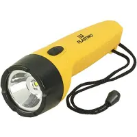 PLASTIMO Flytende Led-lommelykt