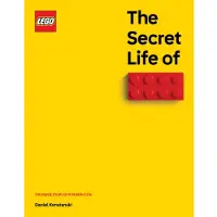 LEGO The Secret Life of Bricks: The Story of a Design Icon 5009156