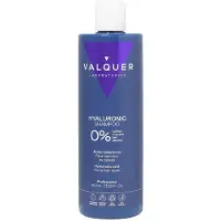 Valquer Hyaluronic 400ml Fuktighetsgivende Sjampo