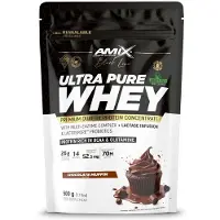 Amix Ultra Pure Whey 500g Protein Sjokolademuffin