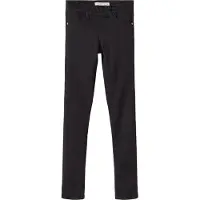 Name it Jeggings - NitTinna - Skinny - Noos - Svart - - 13 år (158) - Jeans